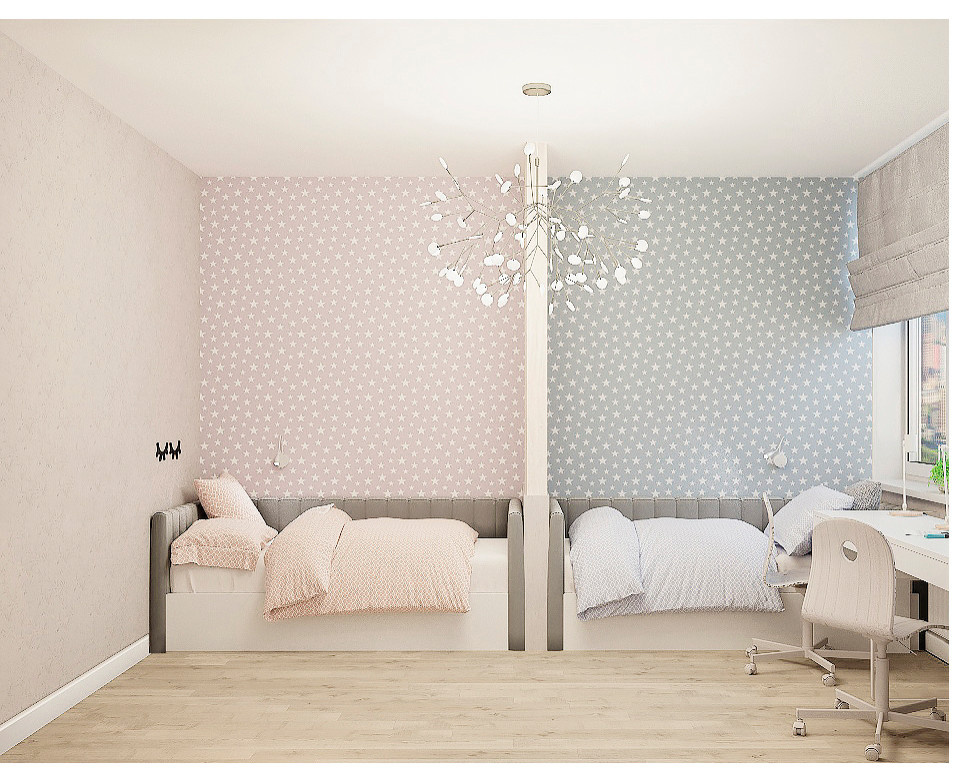 Дизайн квартиры в новостройке