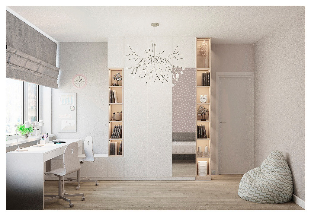 Дизайн квартиры в новостройке