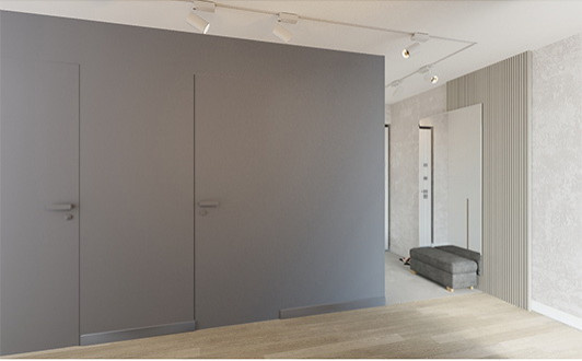 Дизайн квартиры в новостройке