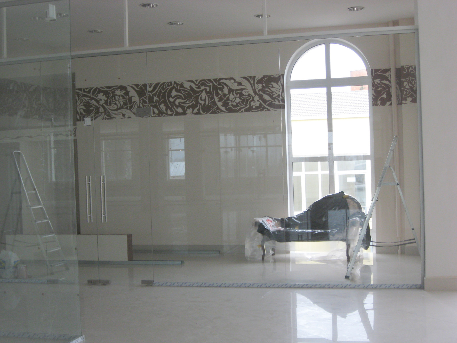 роспись стен