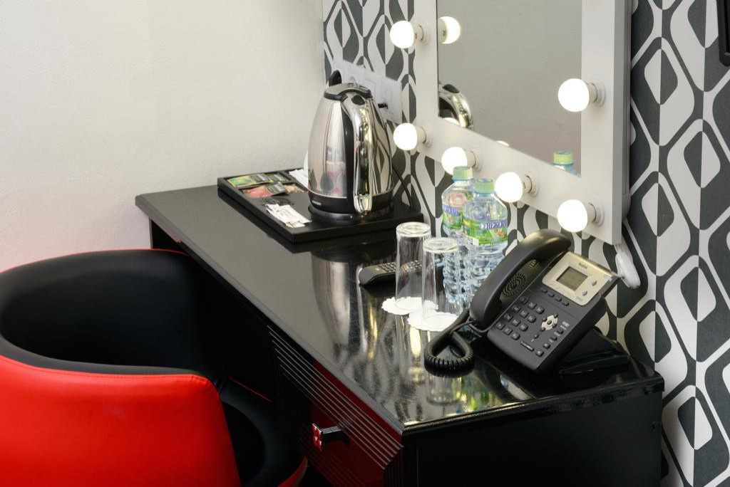 Дизайн отель "Софит"