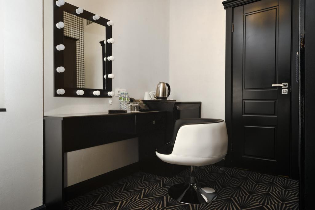 Дизайн отель "Софит"