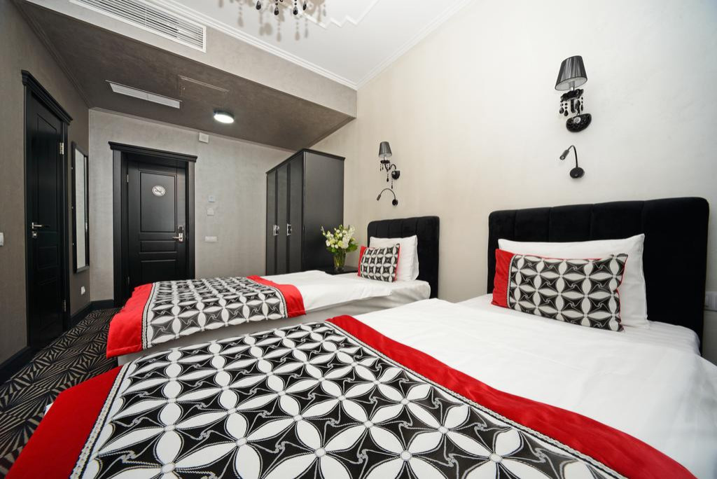 Дизайн отель "Софит"