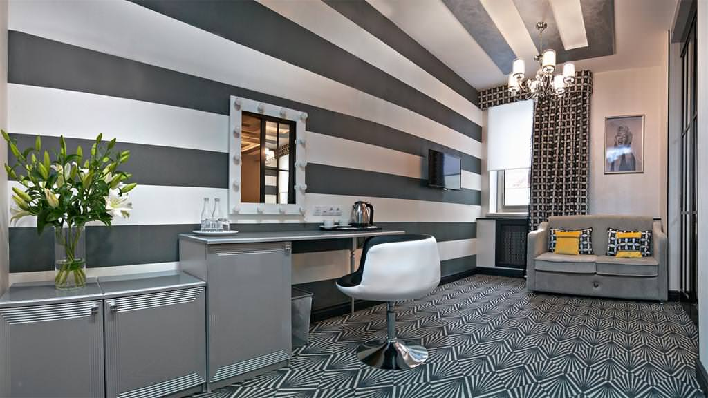 Дизайн отель "Софит"