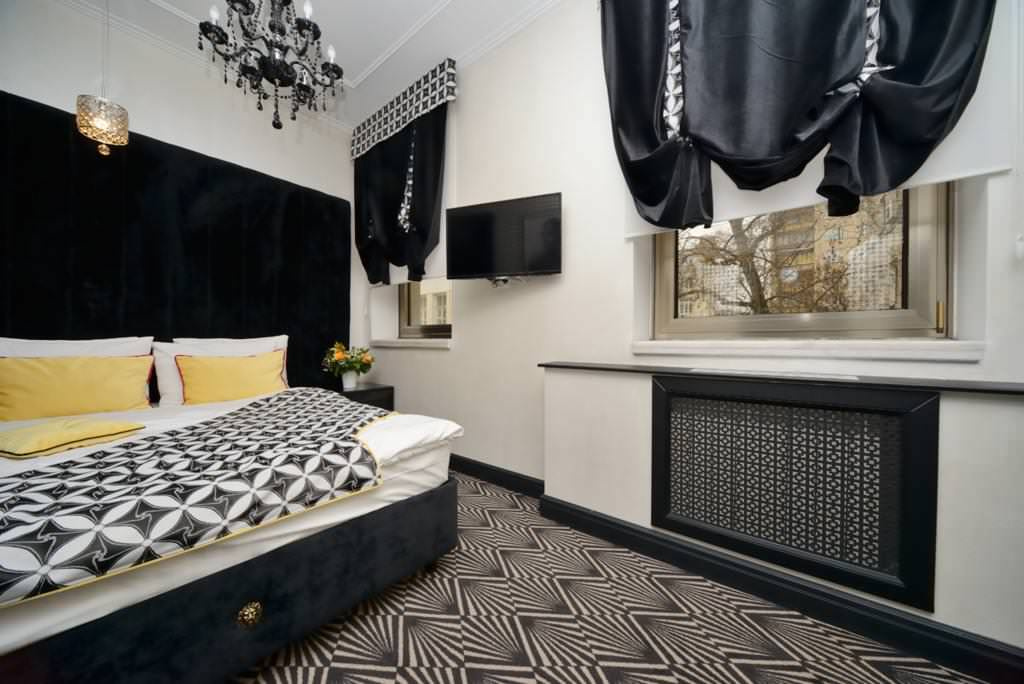 Дизайн отель "Софит"