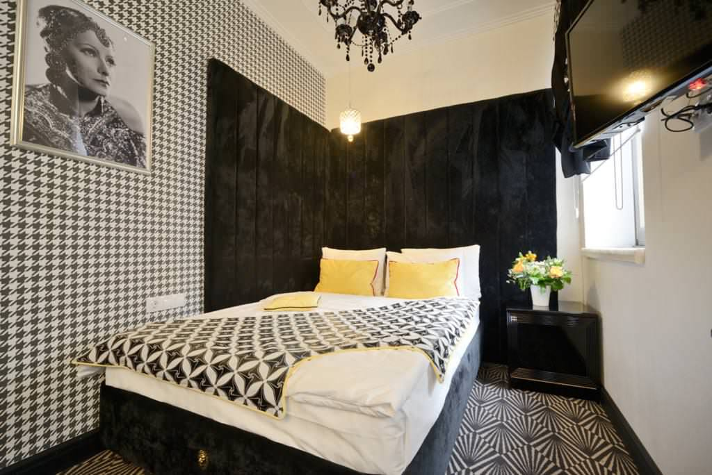 Дизайн отель "Софит"