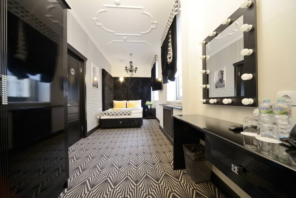 Дизайн отель "Софит"