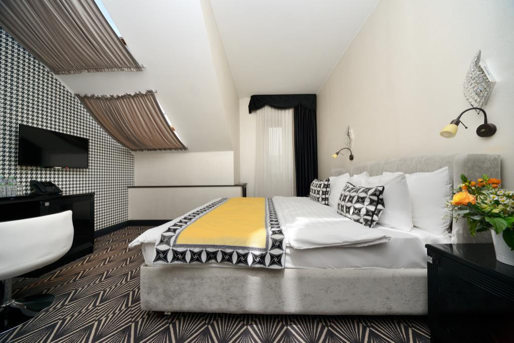 Дизайн отель "Софит"