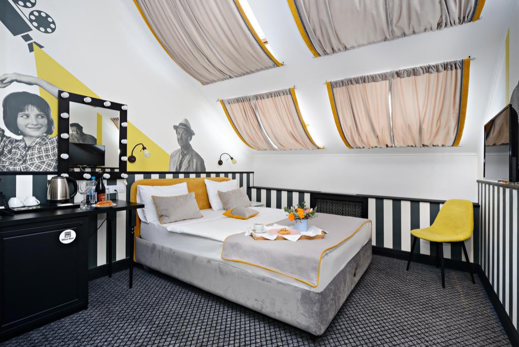 Дизайн отель "Софит"