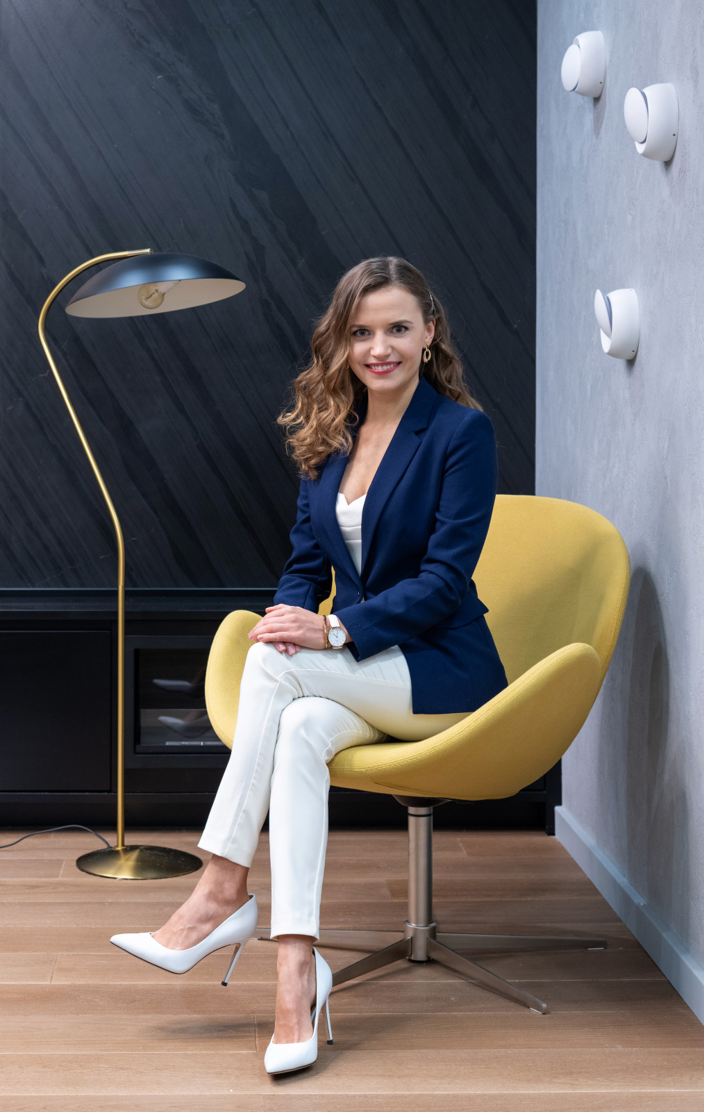 Квартира в ЖК Ясный в современном стиле