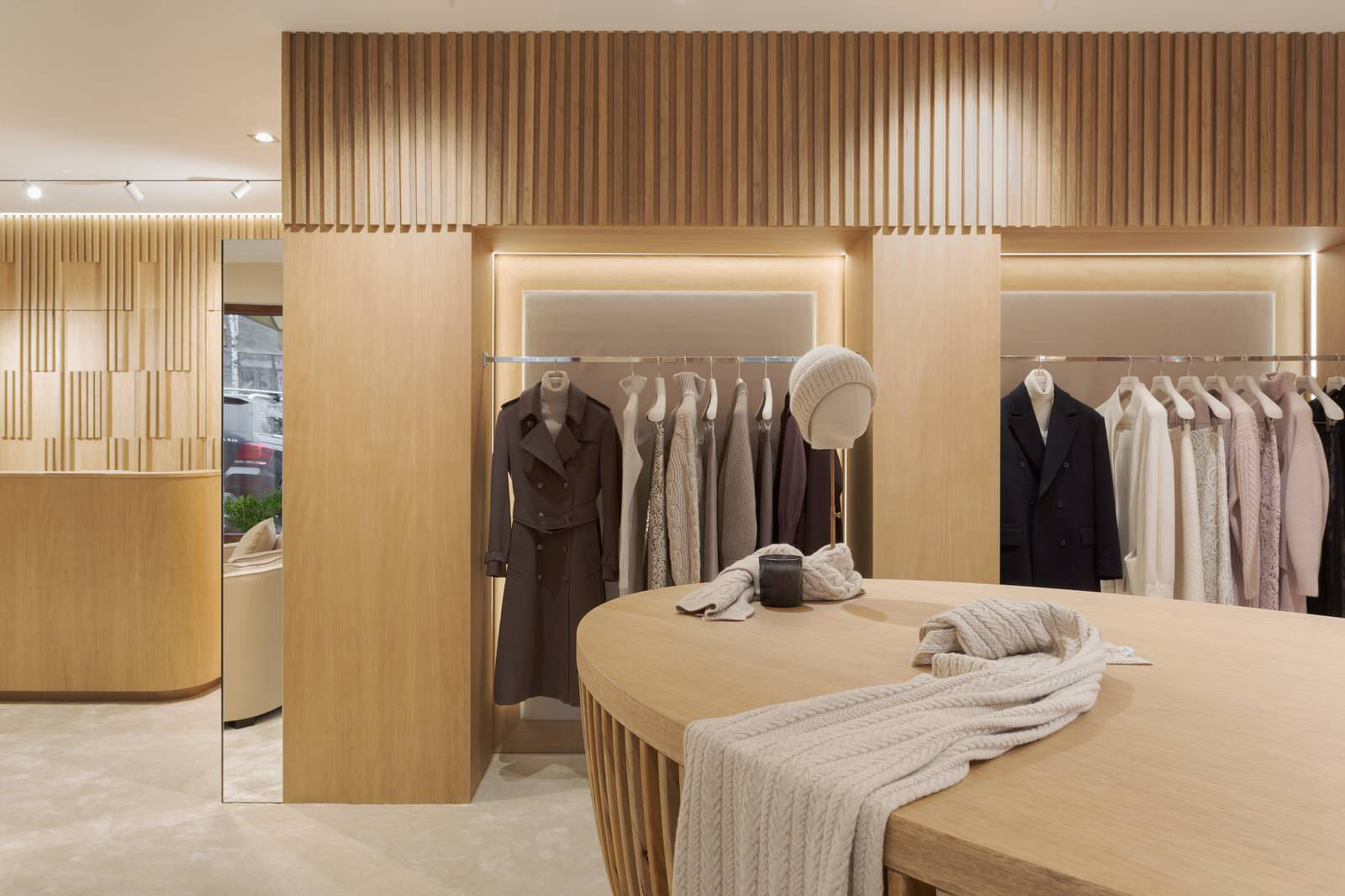 Бутик Saint Cashmere Village