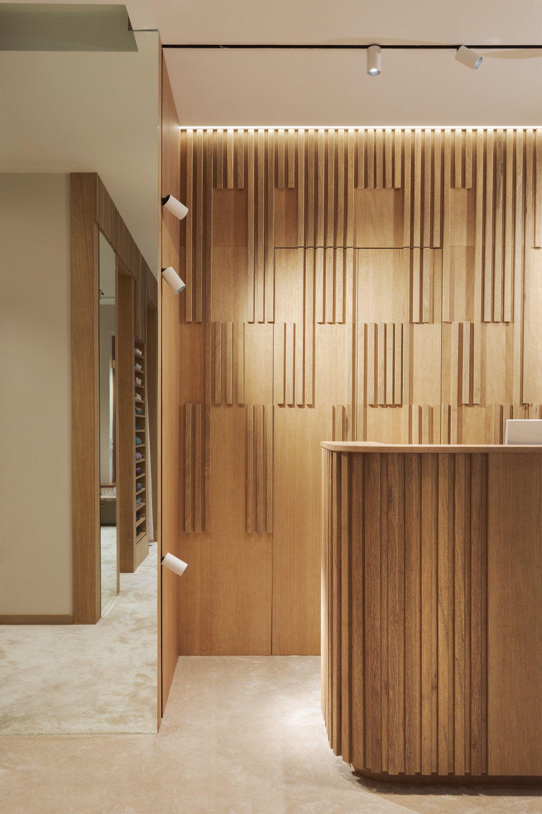 Бутик Saint Cashmere Village