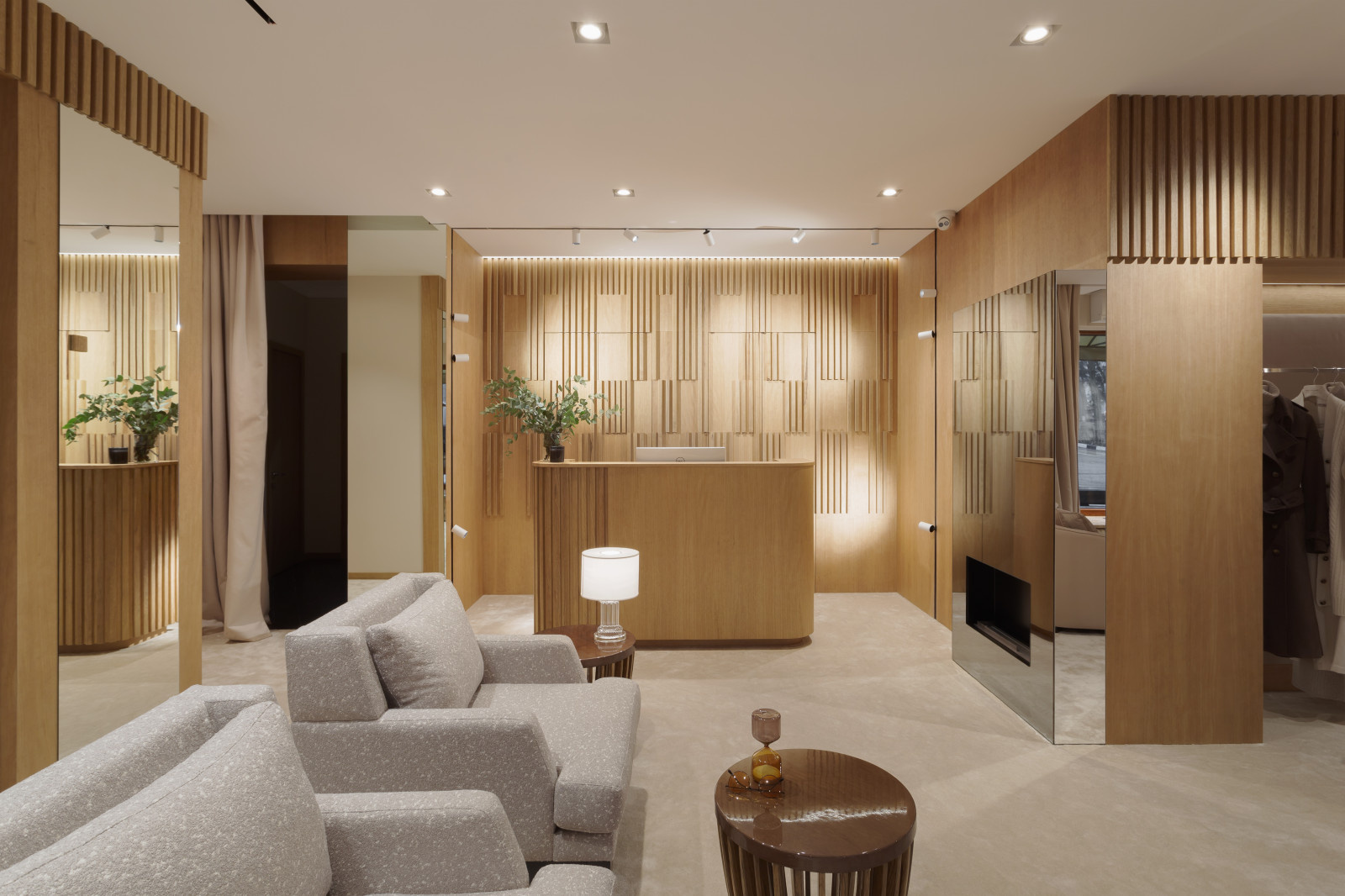 Бутик Saint Cashmere Village