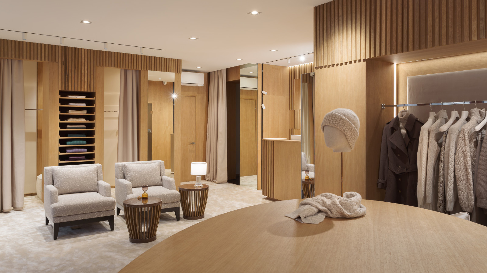 Бутик Saint Cashmere Village