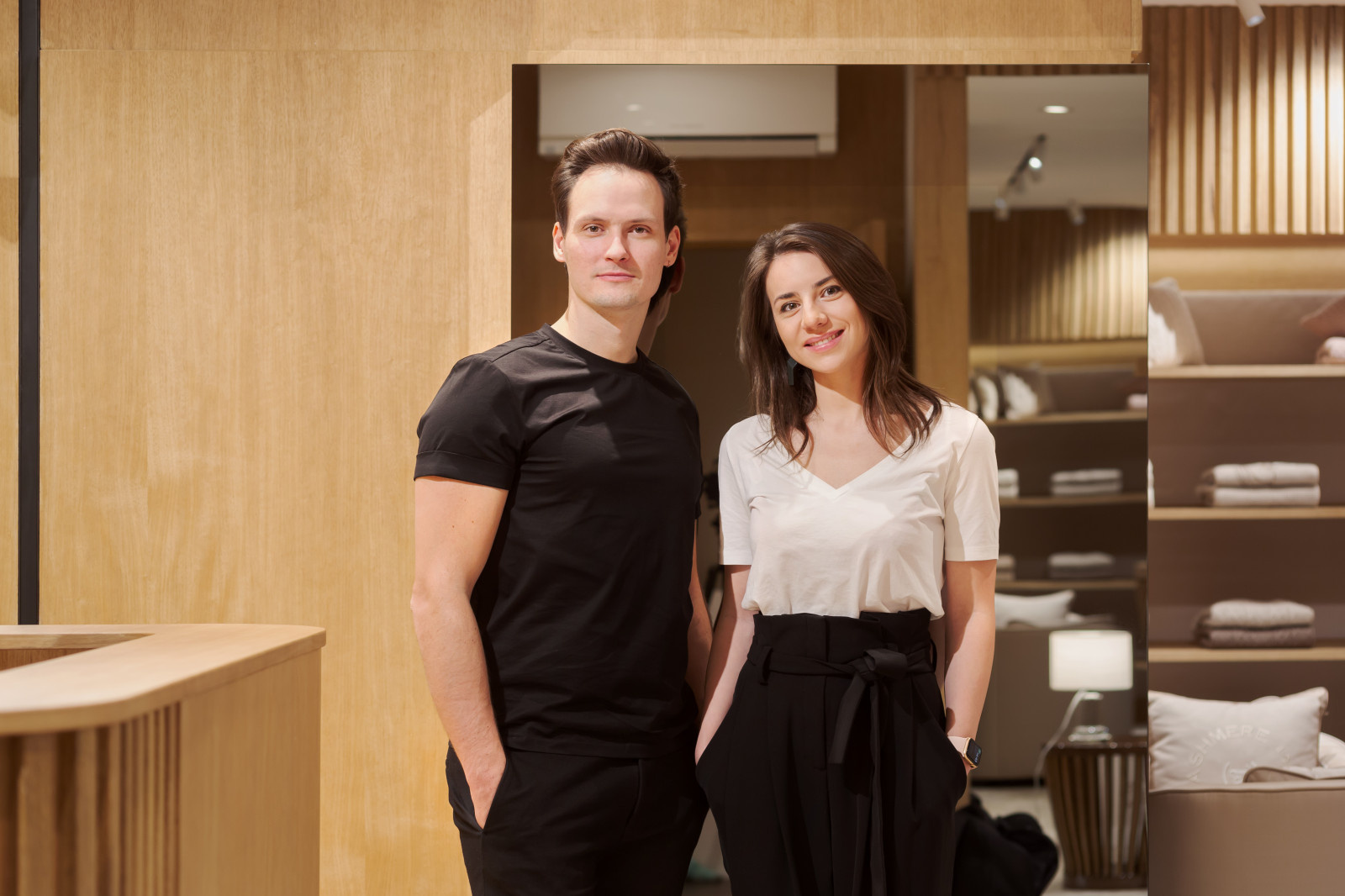 Бутик Saint Cashmere Village