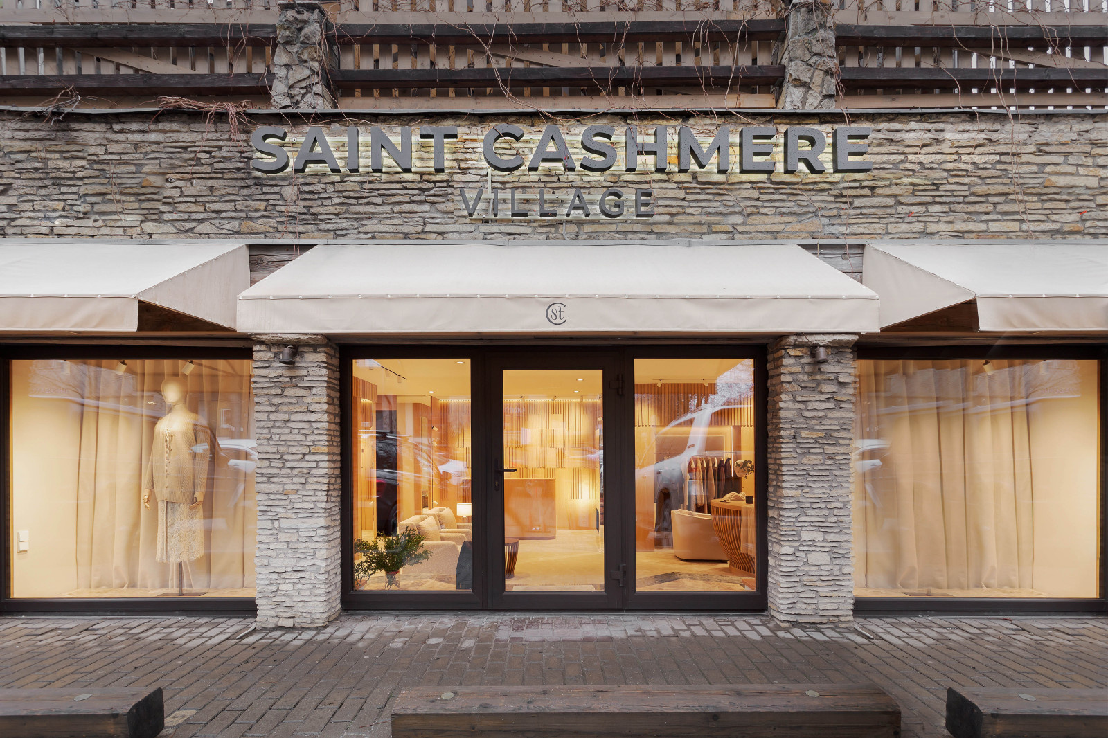 Бутик Saint Cashmere Village