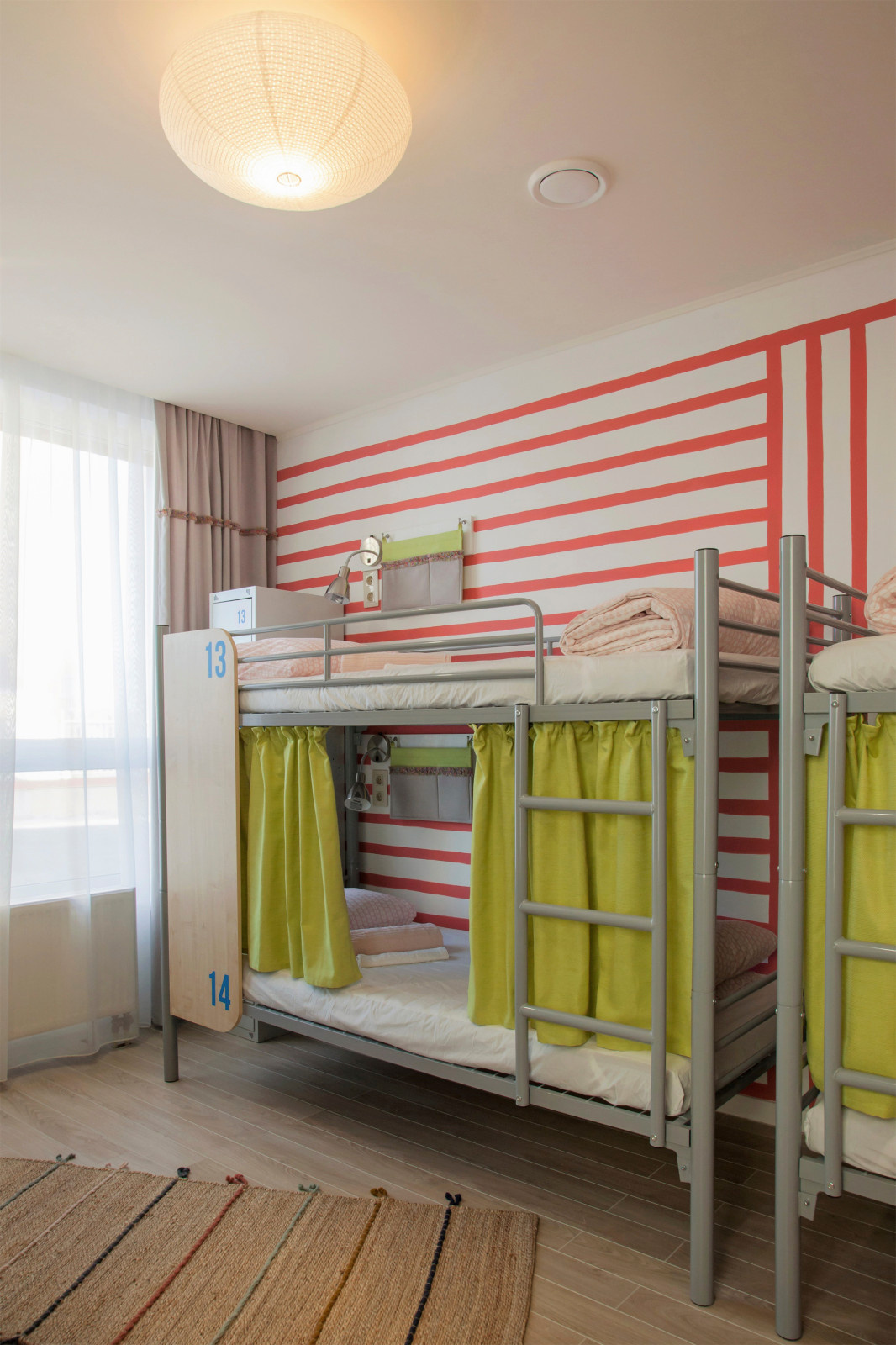 Хостел "Yes!Hostel"