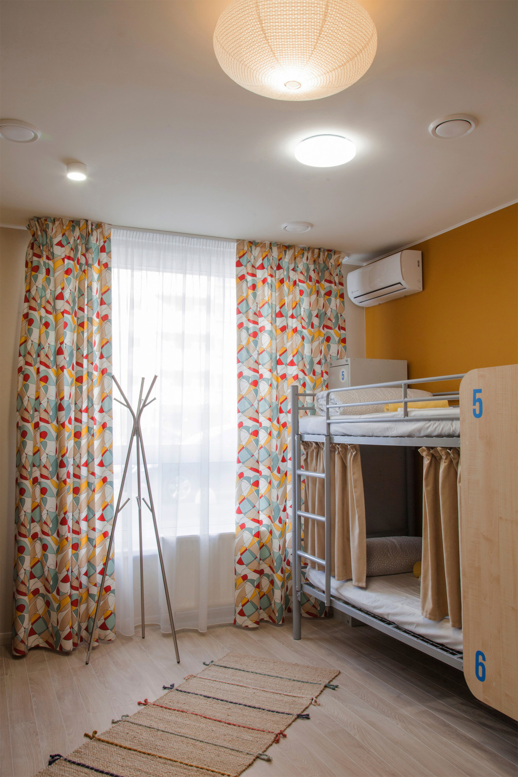 Хостел "Yes!Hostel"
