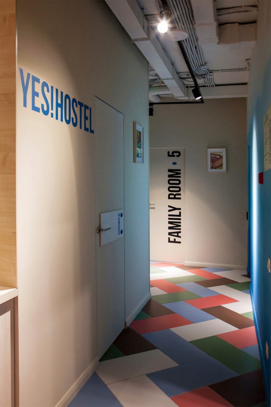 Хостел "Yes!Hostel"