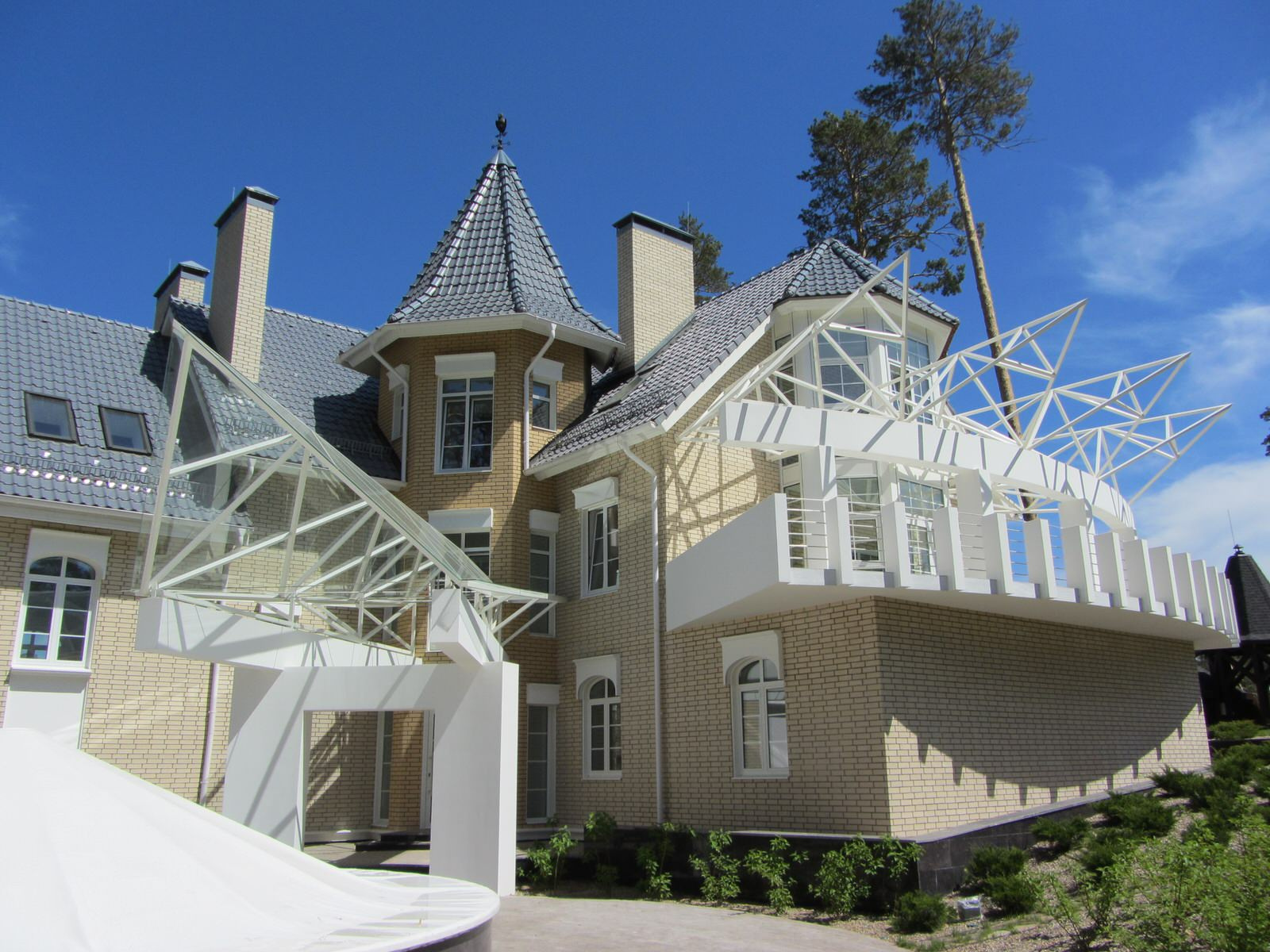 Турбаза "СОСНОВЫЙ БОР"