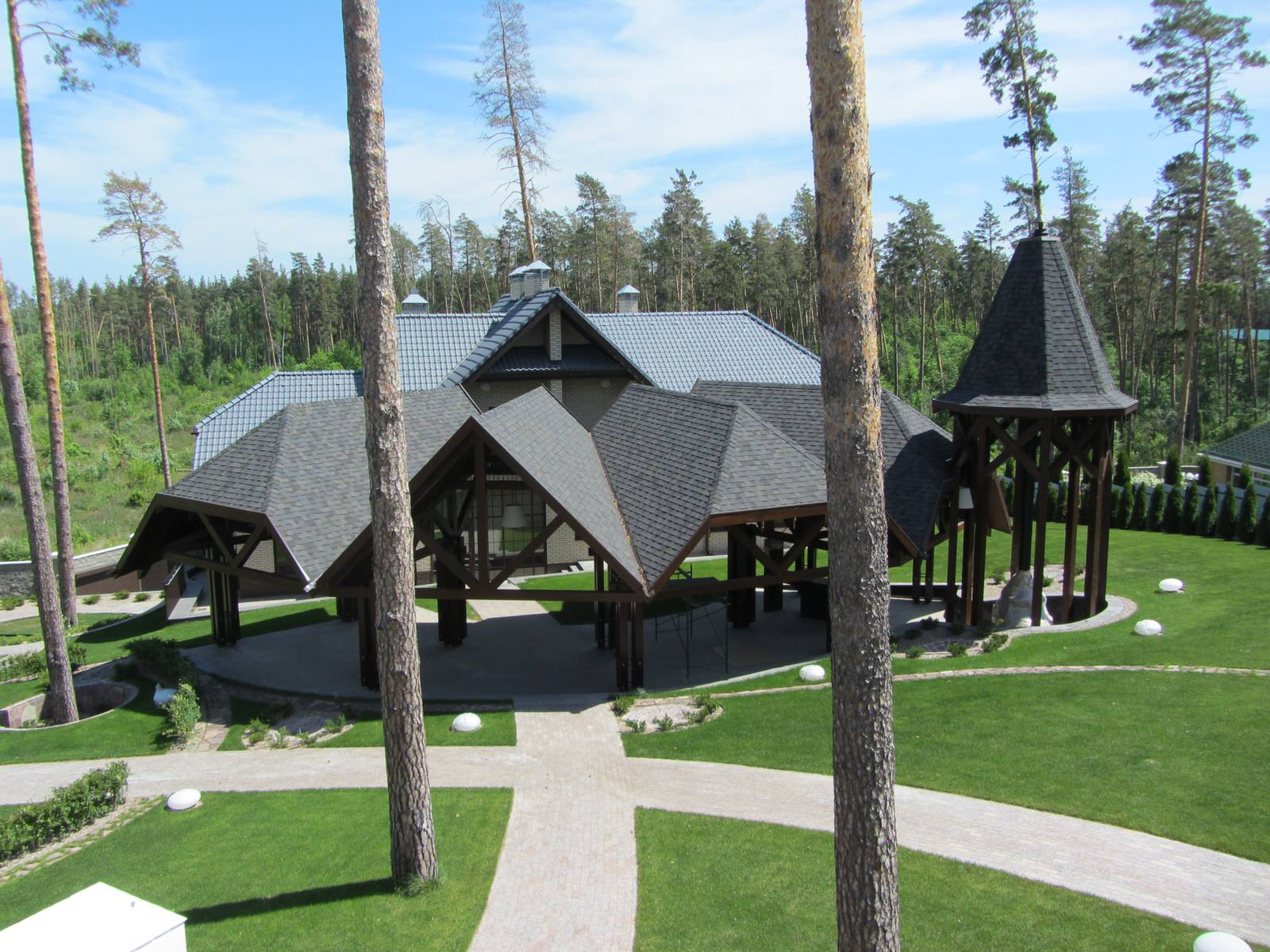 Турбаза "СОСНОВЫЙ БОР"