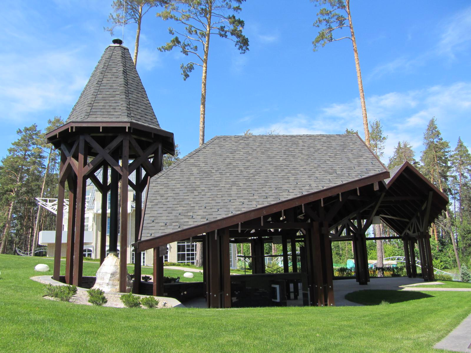 Турбаза "СОСНОВЫЙ БОР"