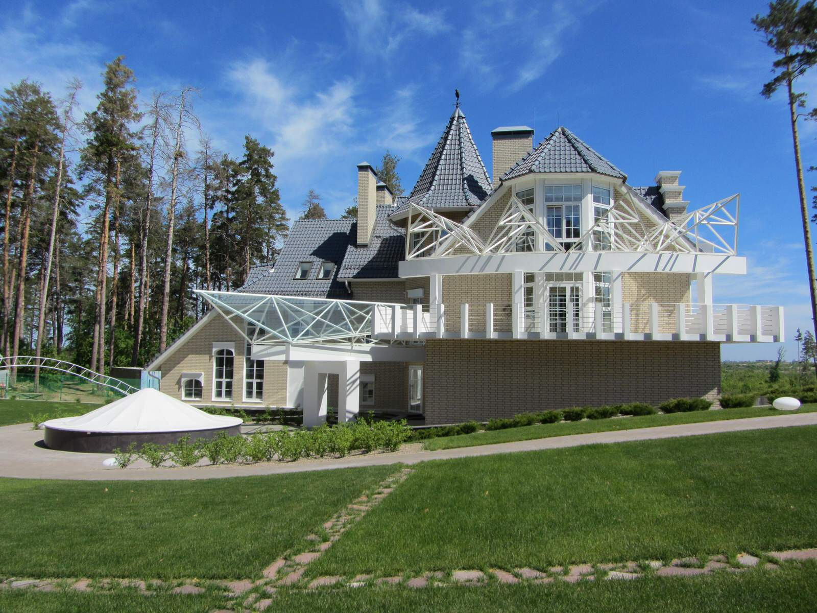 Турбаза "СОСНОВЫЙ БОР"