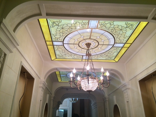 Реализованный проект Бизнес-центр класса А