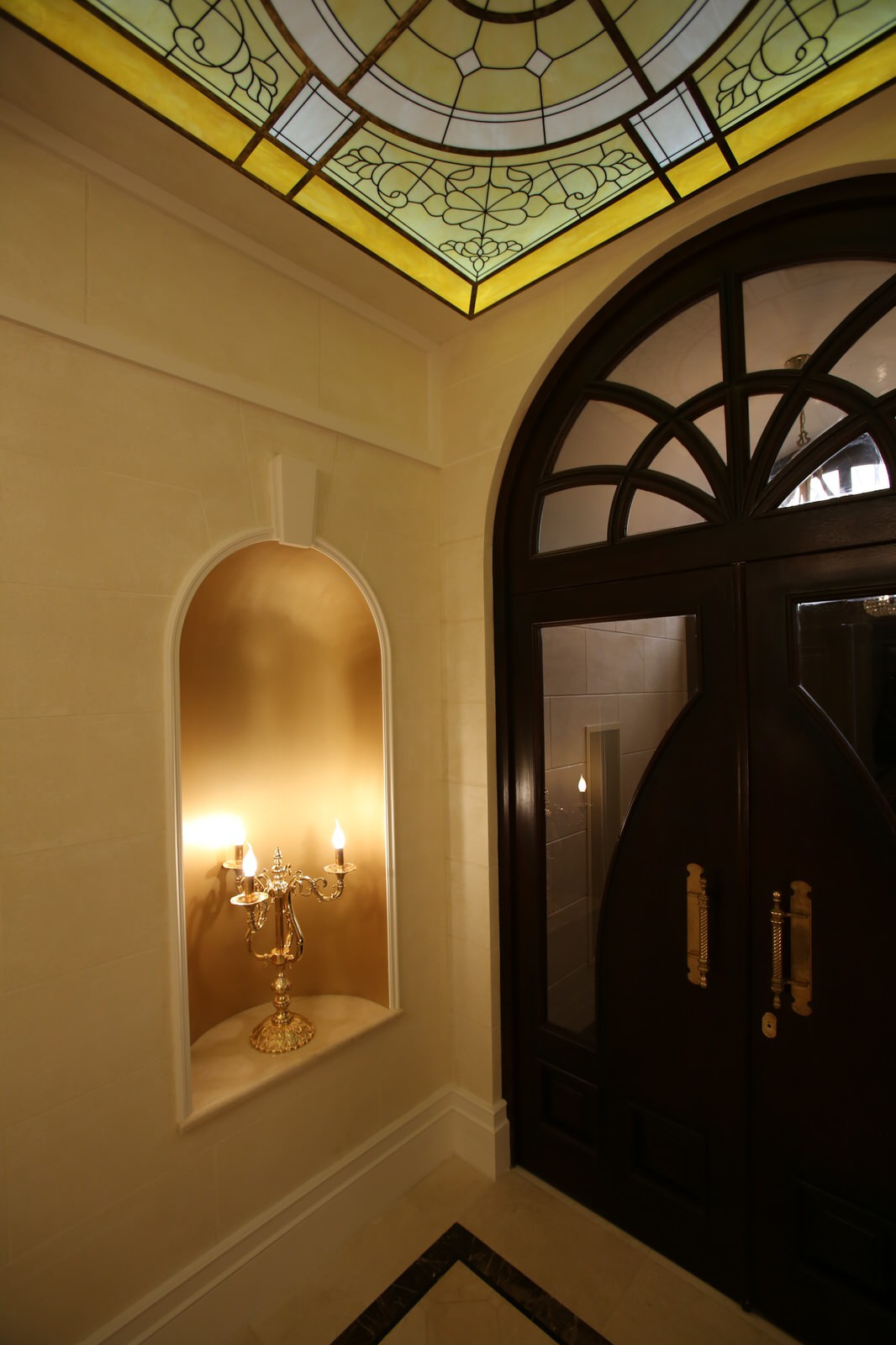 Реализованный проект Бизнес-центр класса А