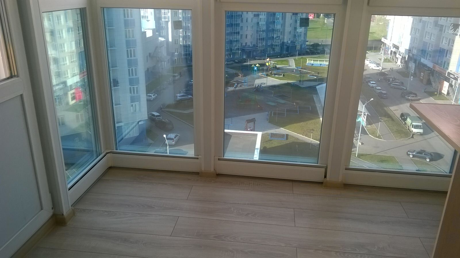отопление витражных окон