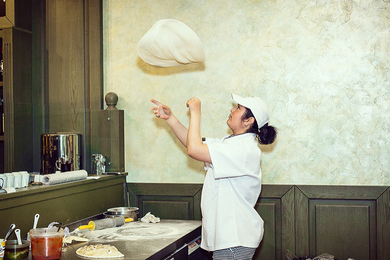 Ресторан Да Пино