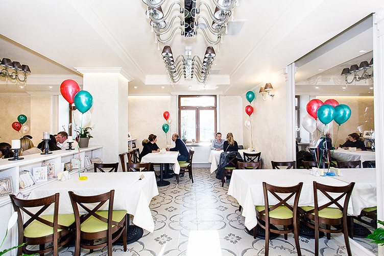 Ресторан Да Пино