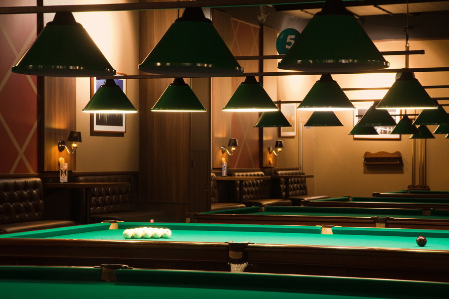 Обложка проекта: Космик ТЦ Афимолл