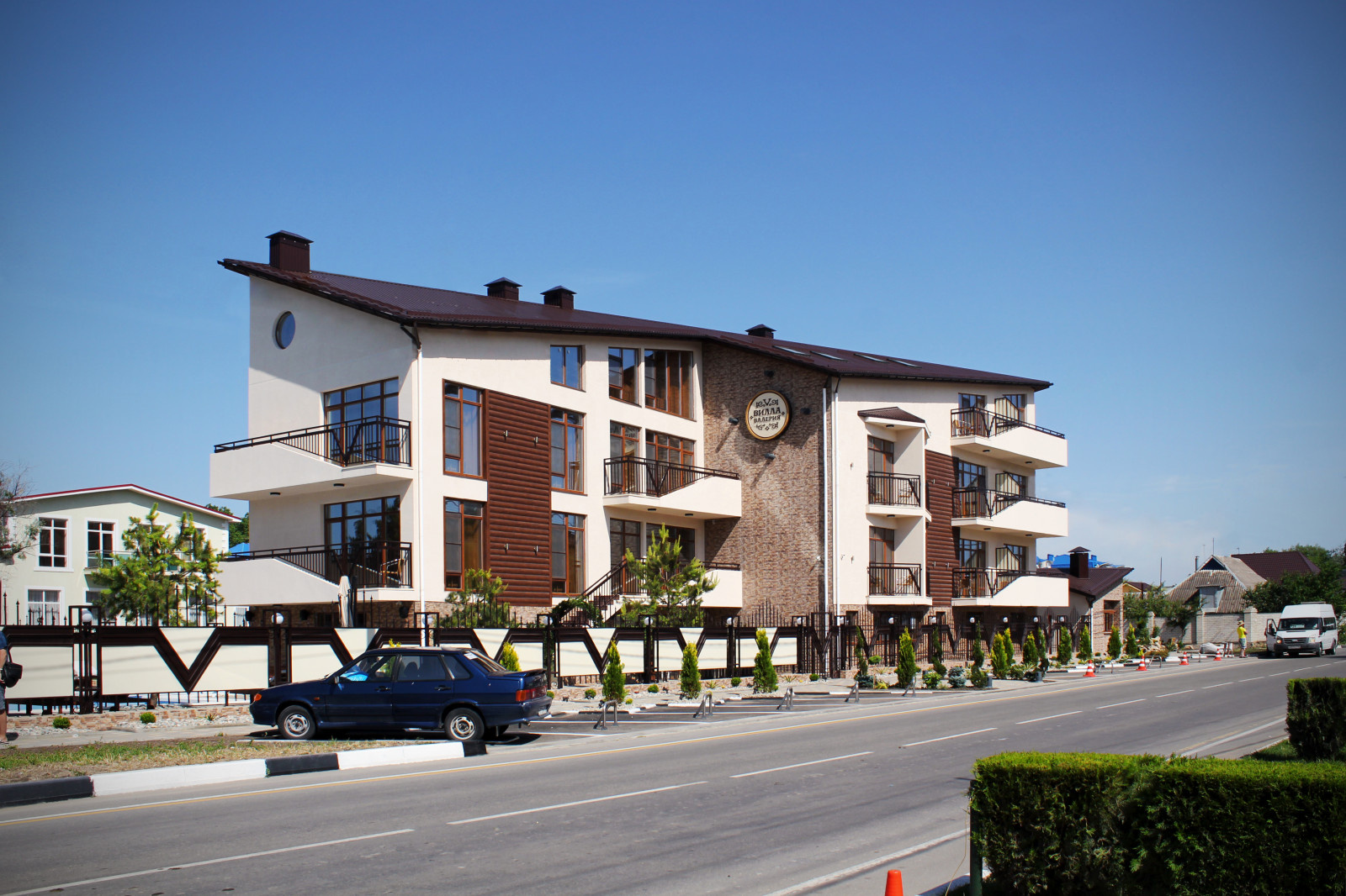 Мини Гостиница