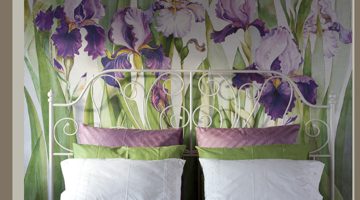 Цветной Прованс в Истомино