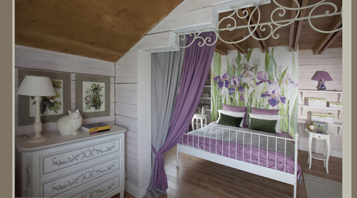 Цветной Прованс в Истомино