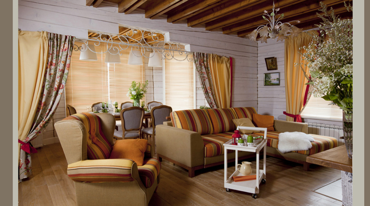 Цветной Прованс в Истомино