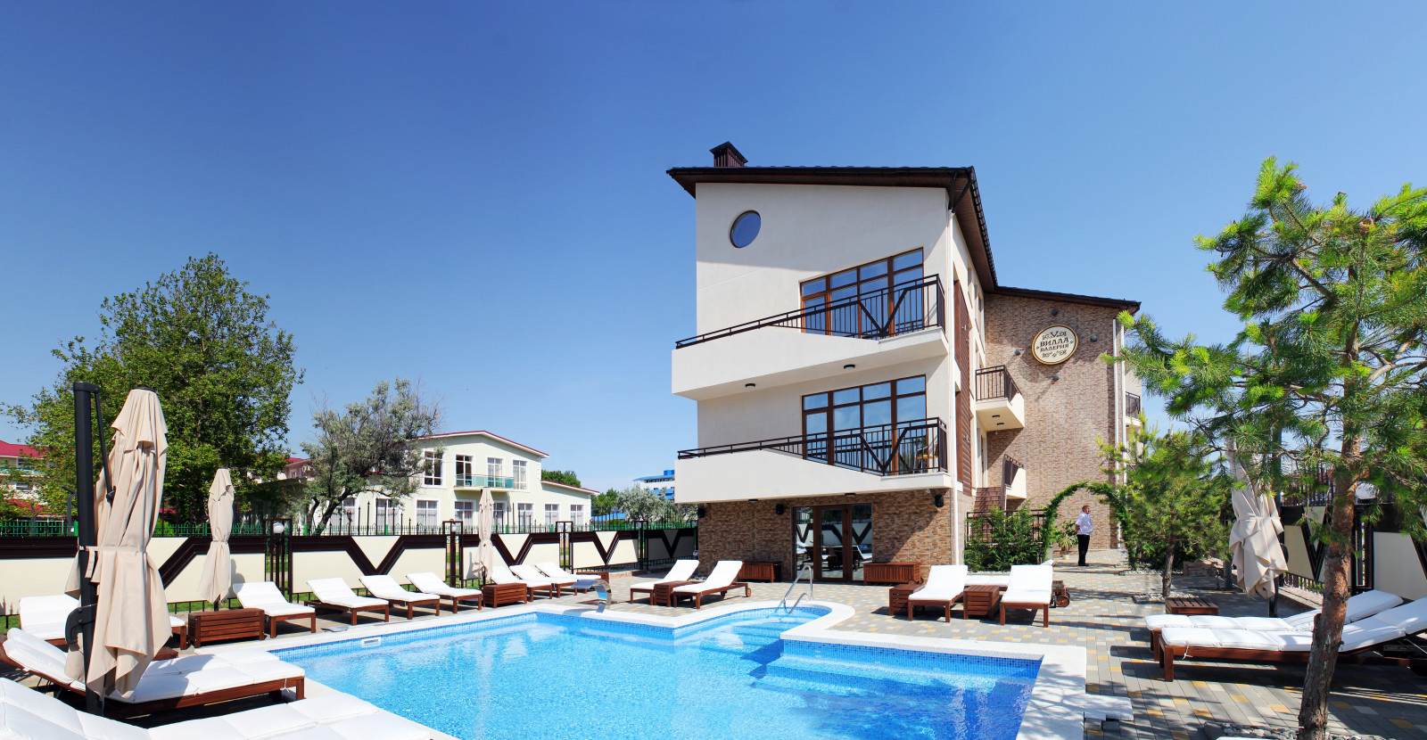 Мини Гостиница