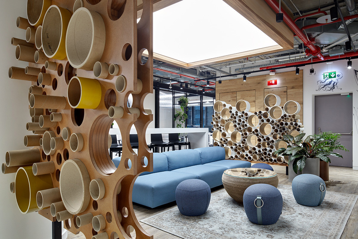 БЦ Белые Сады