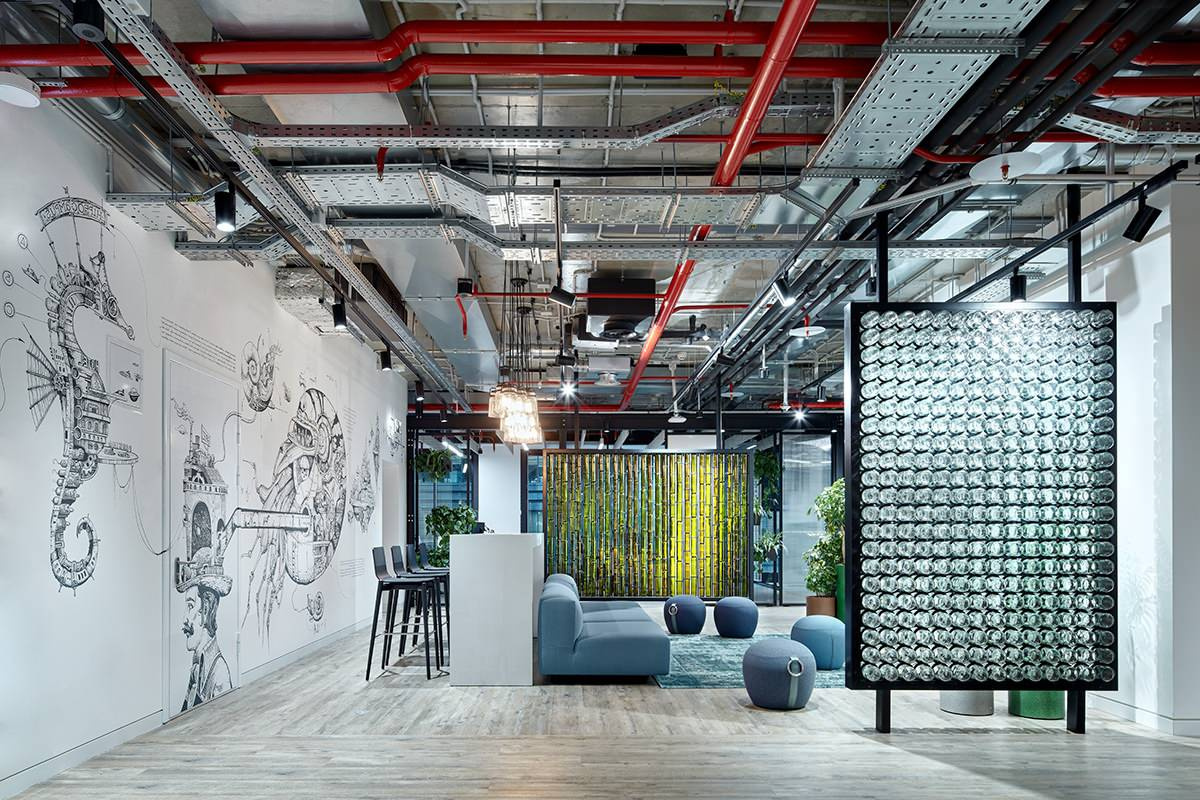 БЦ Белые Сады