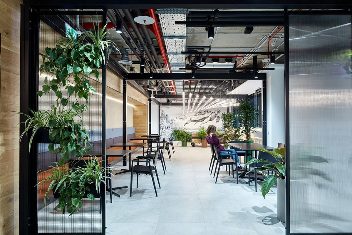 БЦ Белые Сады