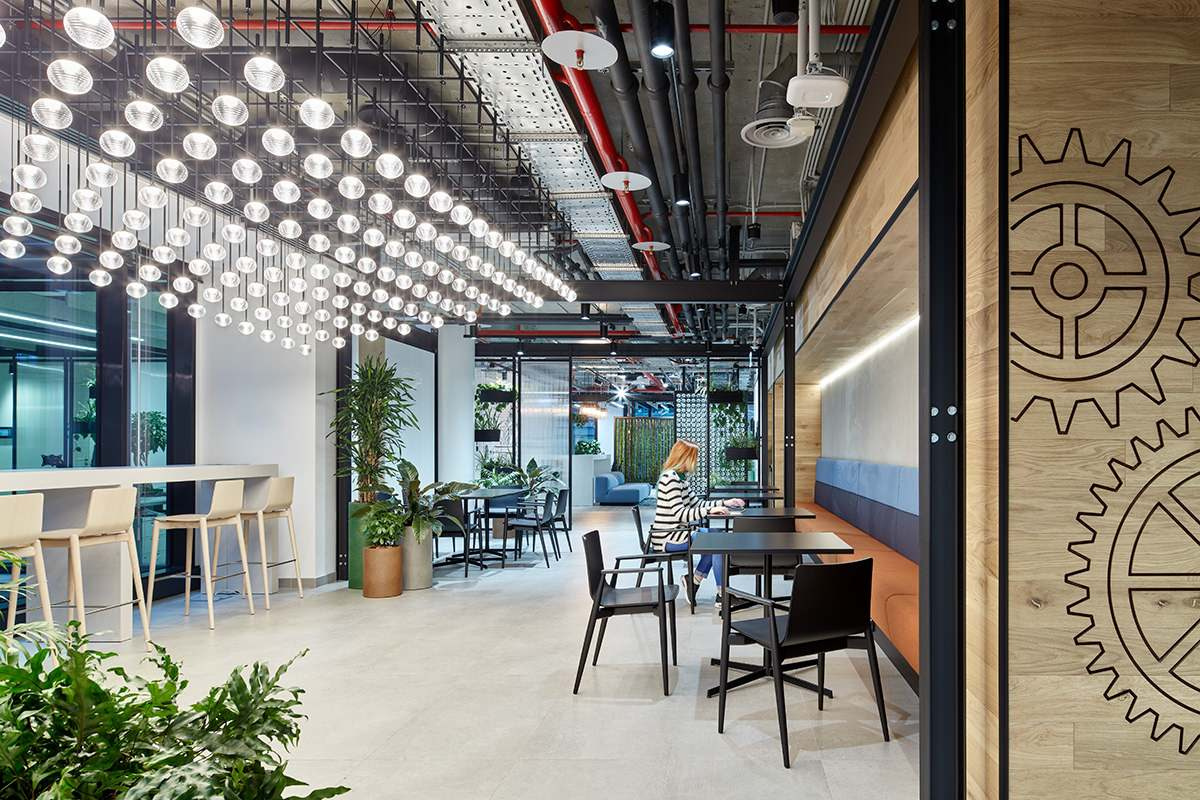 БЦ Белые Сады