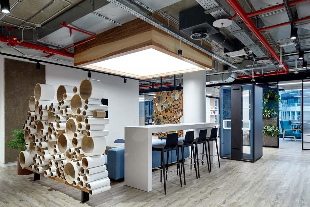 БЦ Белые Сады