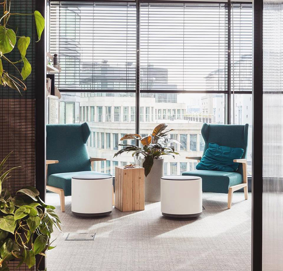 БЦ Белые Сады