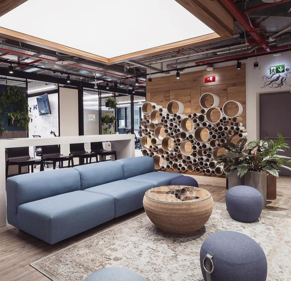 БЦ Белые Сады