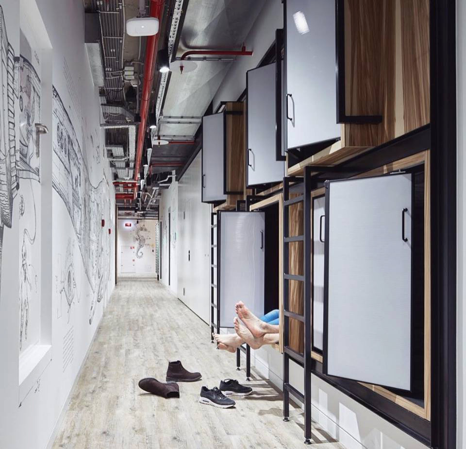 БЦ Белые Сады