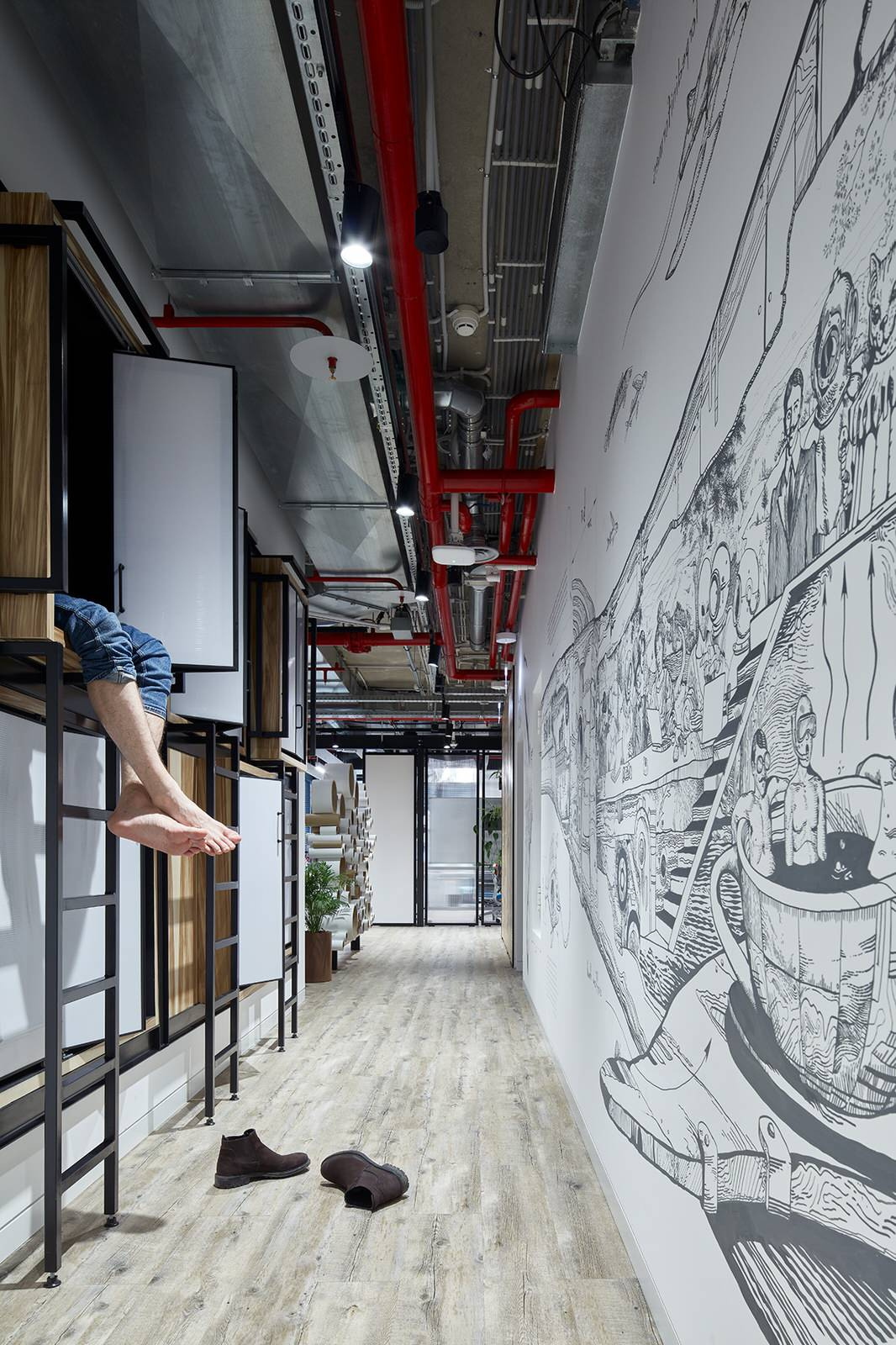 БЦ Белые Сады