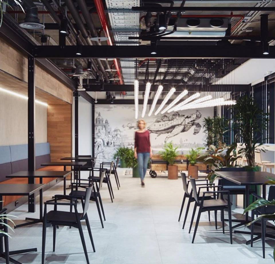 БЦ Белые Сады