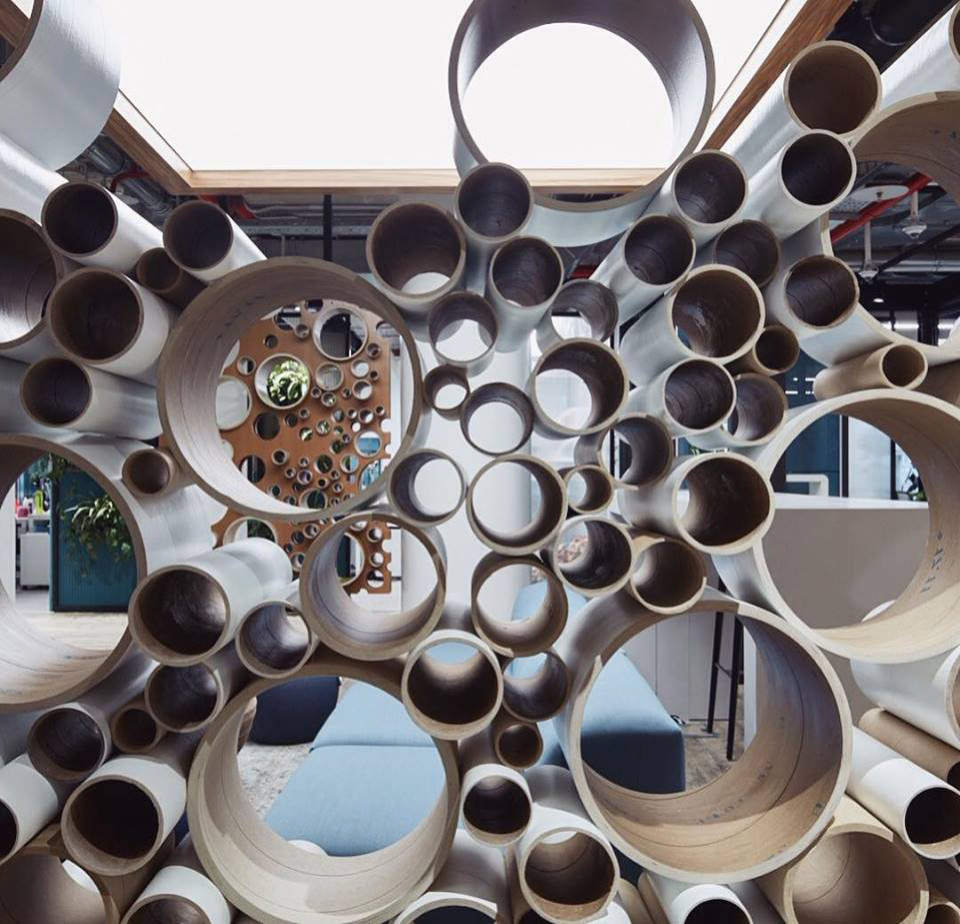 БЦ Белые Сады