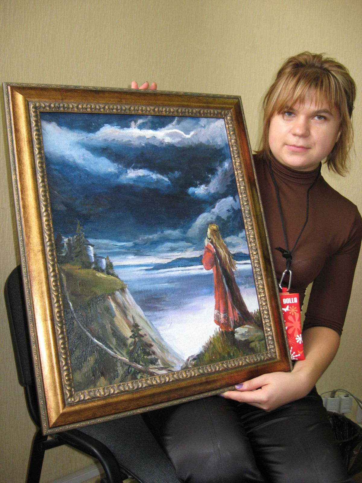 Обложка проекта: картины